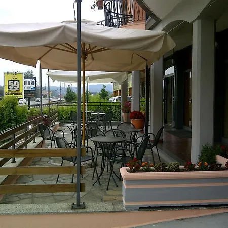Hotell Maggiore