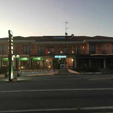Hotell Maggiore Castelletto sopra Ticino