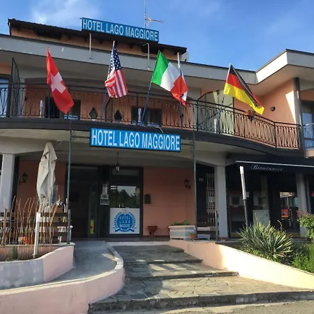 Hotell Maggiore Castelletto sopra Ticino