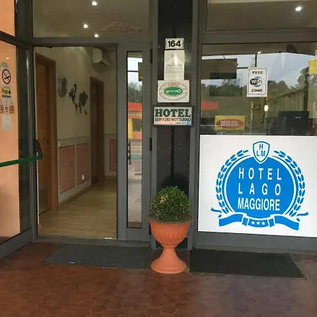 Hotell Maggiore Castelletto sopra Ticino